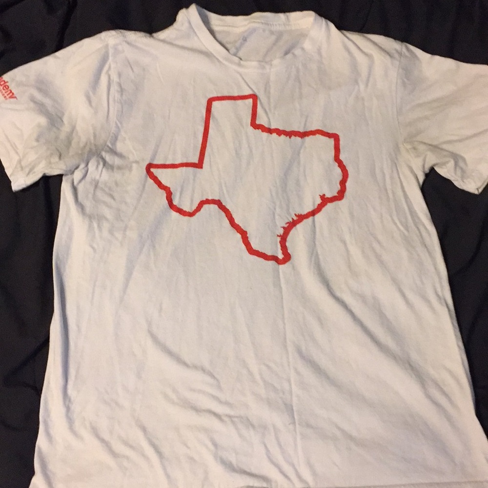 Texas Reebok short sleeve
